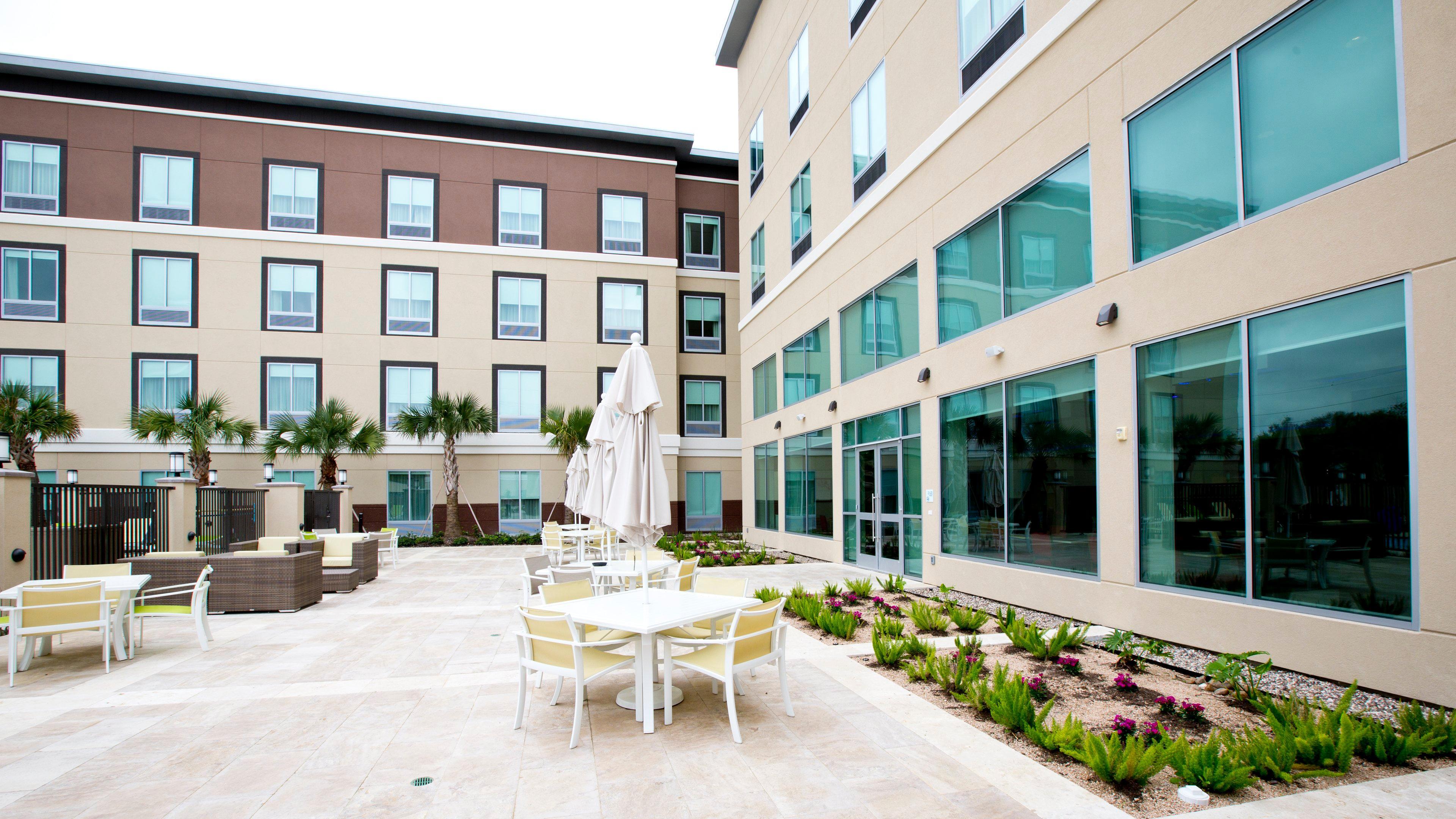 Holiday Inn Express & Suites Houston Nw - Hwy 290 Cypress By Ihg Ngoại thất bức ảnh