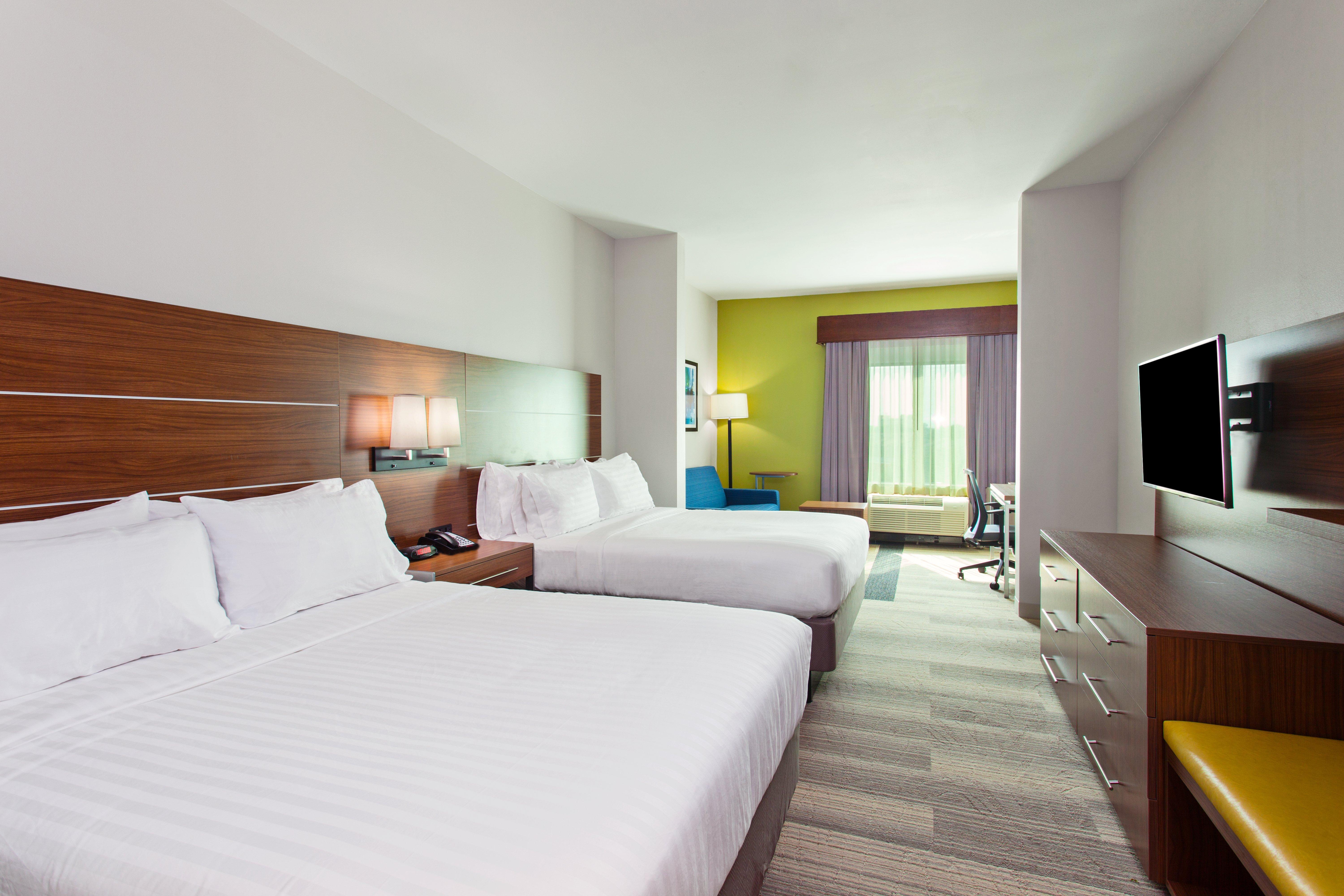 Holiday Inn Express & Suites Houston Nw - Hwy 290 Cypress By Ihg Ngoại thất bức ảnh