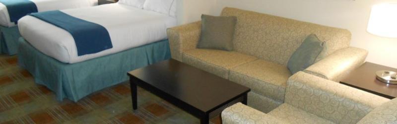 Holiday Inn Express & Suites Houston Nw - Hwy 290 Cypress By Ihg Ngoại thất bức ảnh