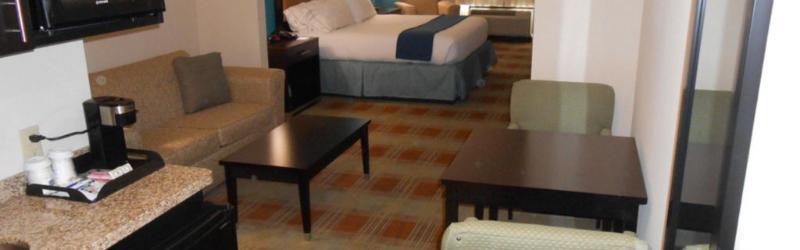 Holiday Inn Express & Suites Houston Nw - Hwy 290 Cypress By Ihg Ngoại thất bức ảnh