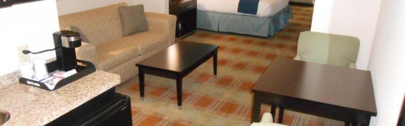 Holiday Inn Express & Suites Houston Nw - Hwy 290 Cypress By Ihg Ngoại thất bức ảnh