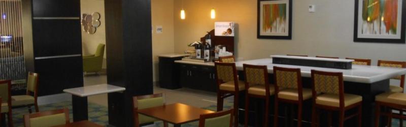 Holiday Inn Express & Suites Houston Nw - Hwy 290 Cypress By Ihg Ngoại thất bức ảnh